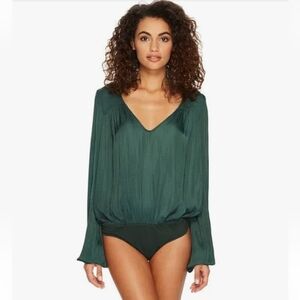 Free People Blouse / bodysuit